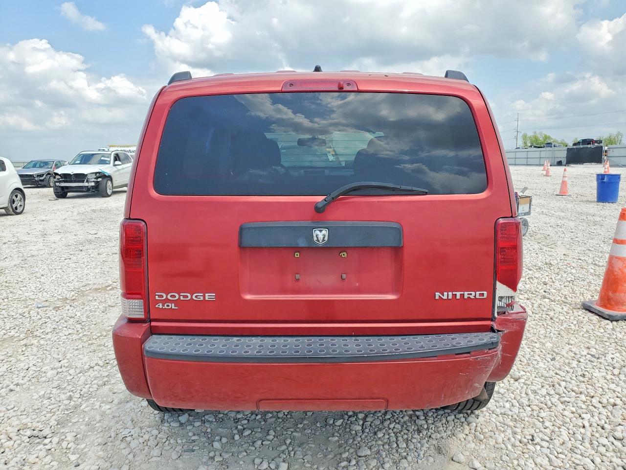 Dodge Nitro