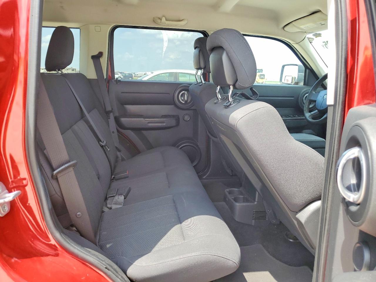 Dodge Nitro