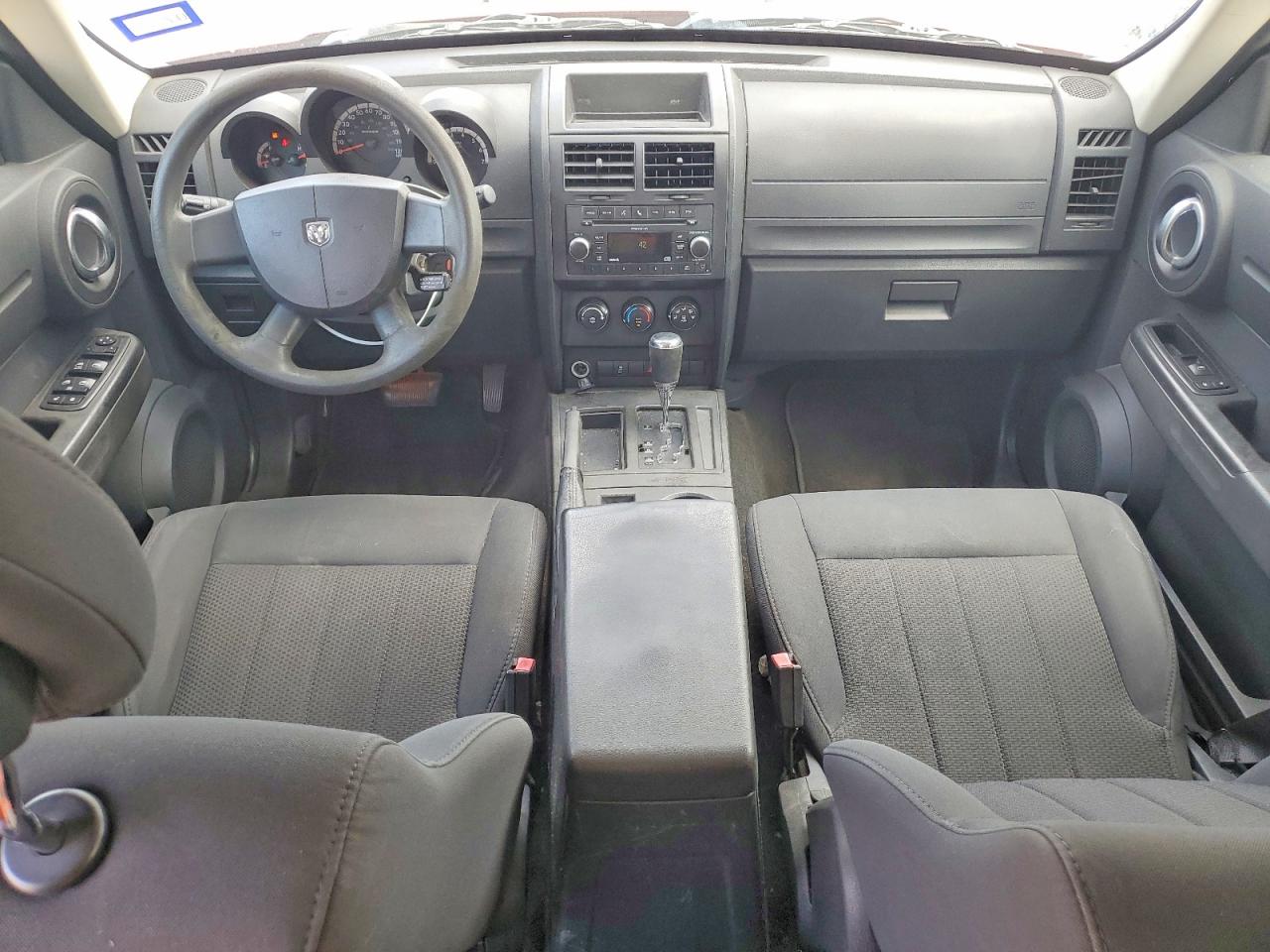Dodge Nitro