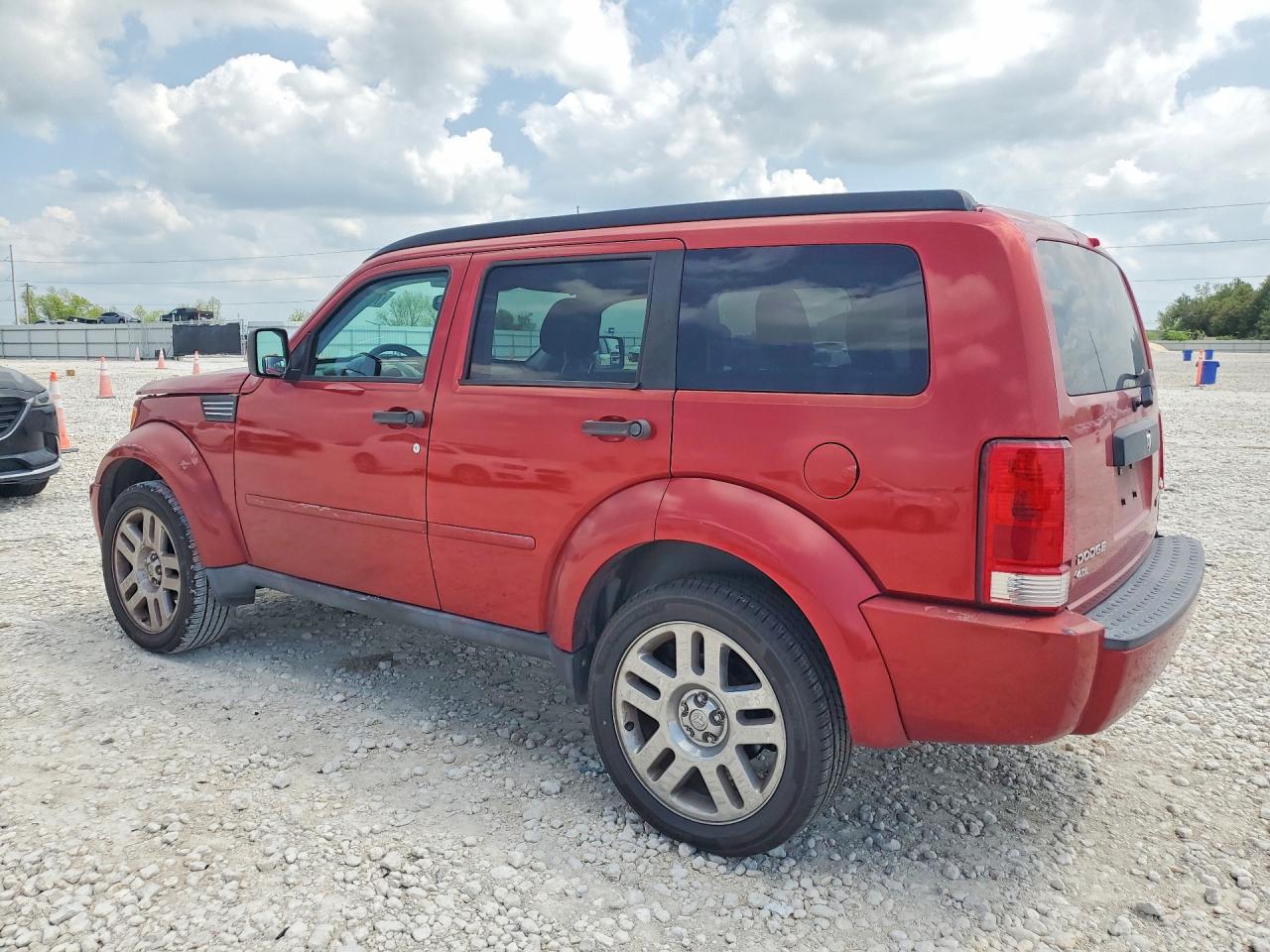 Dodge Nitro