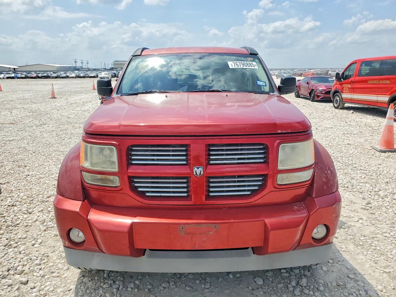 Dodge Nitro