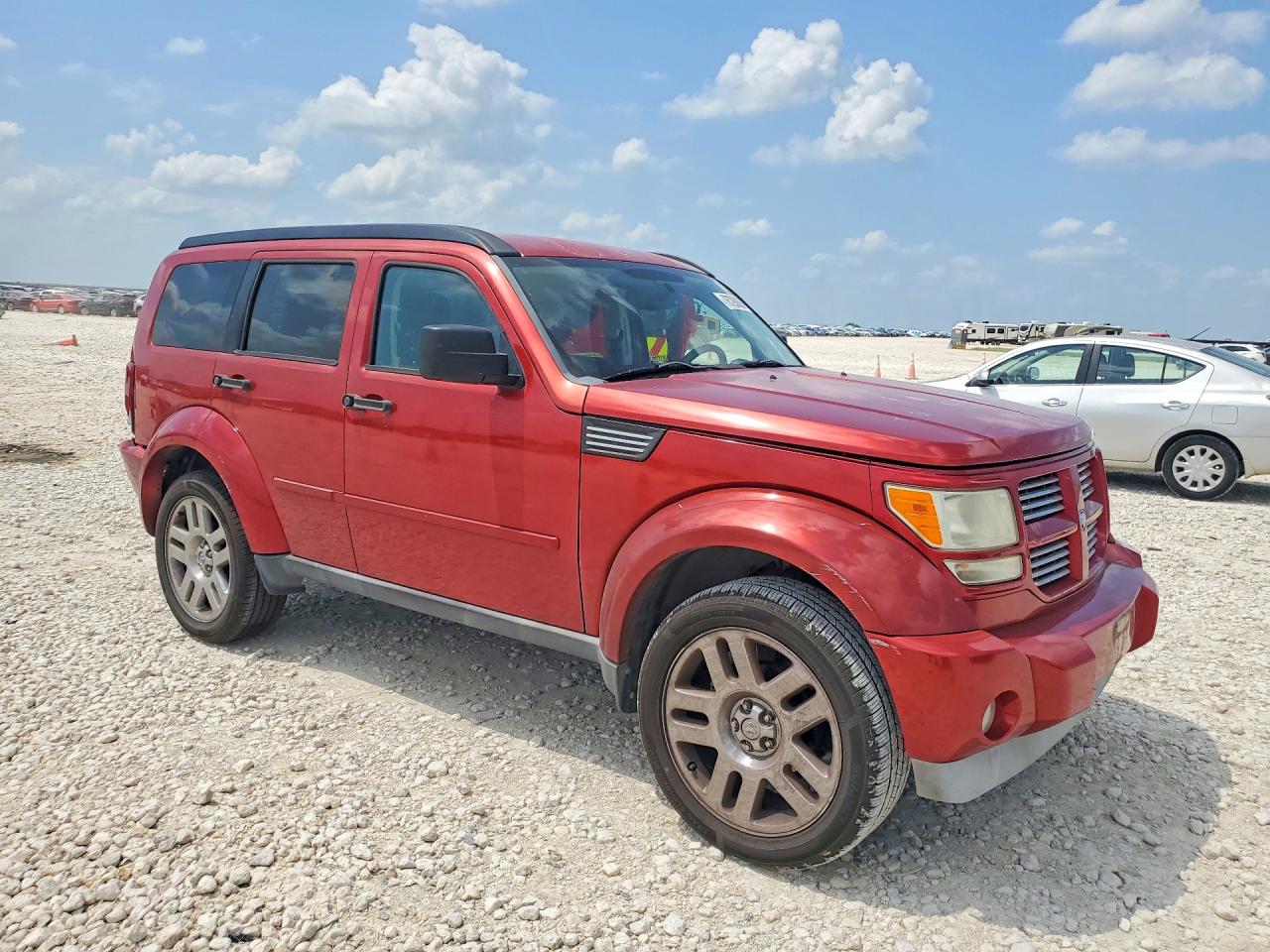 Dodge Nitro