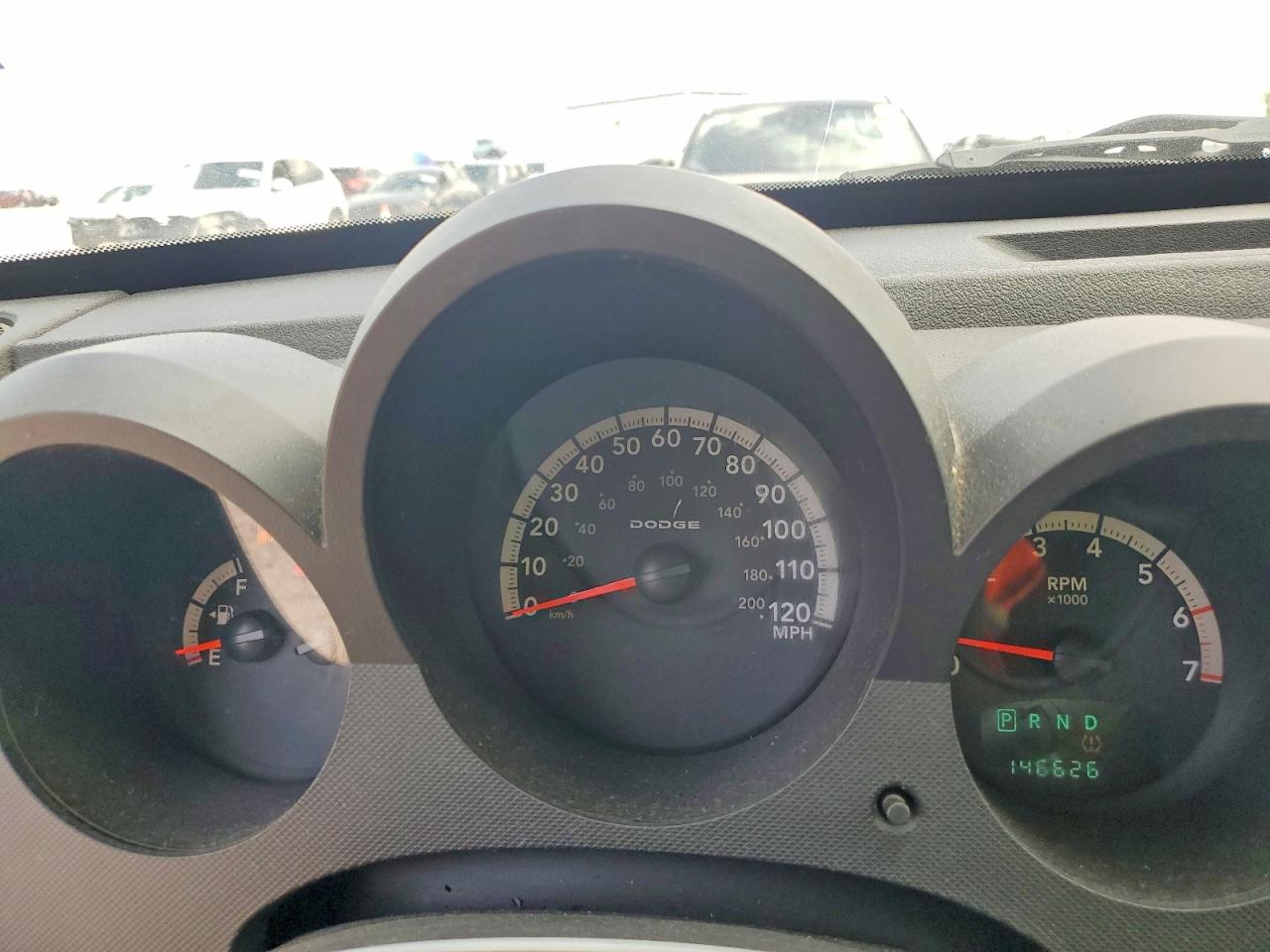 Dodge Nitro
