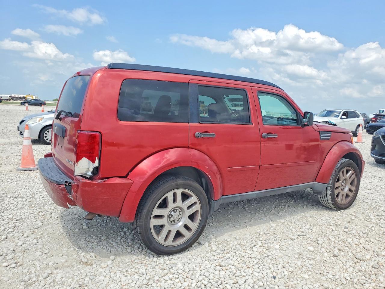 Dodge Nitro