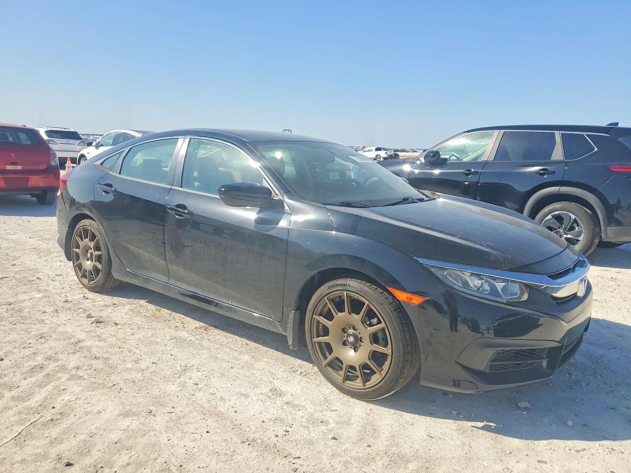 Honda Civic Lx