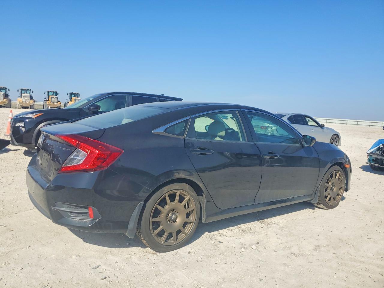 Honda Civic Lx
