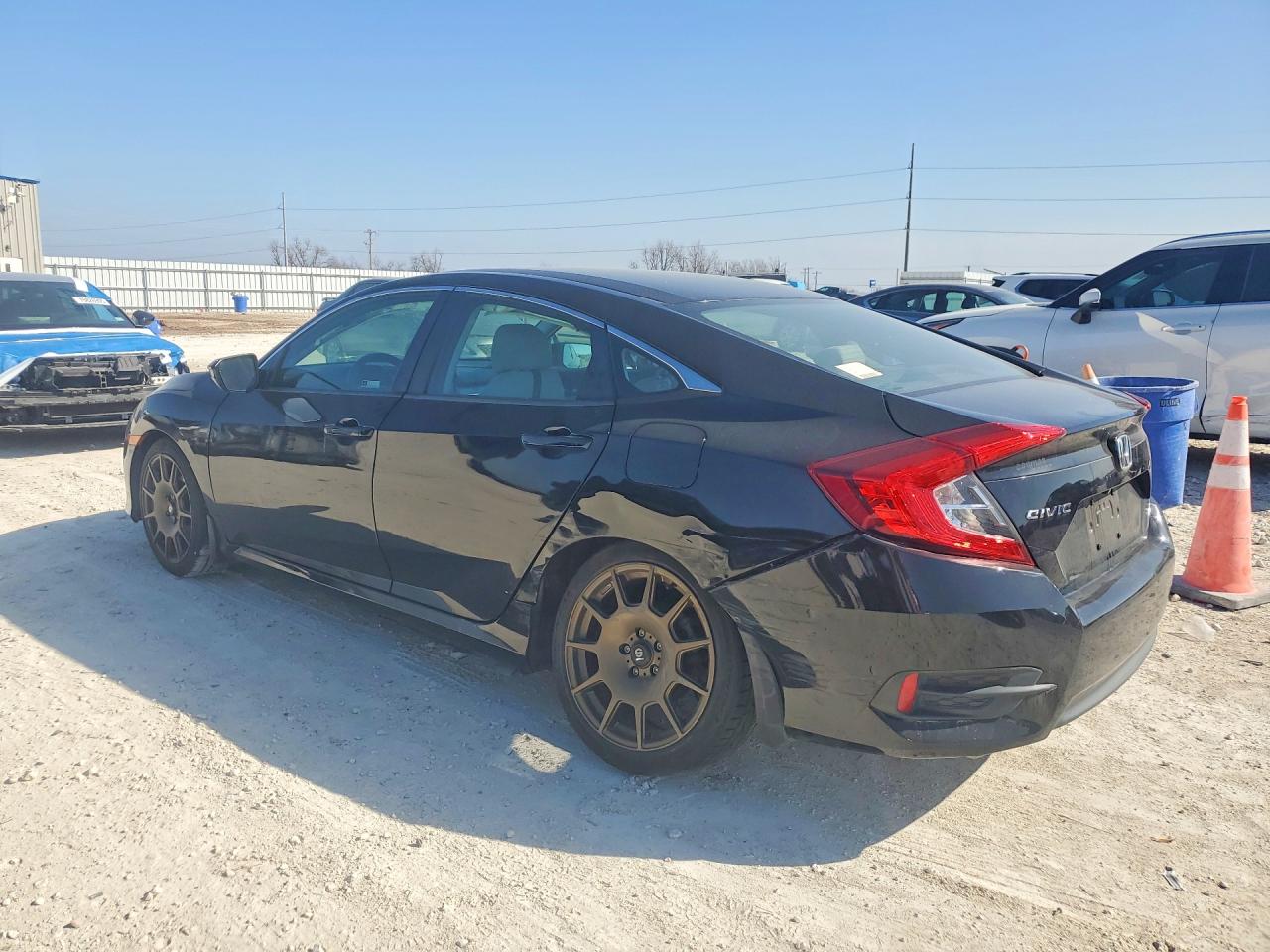 Honda Civic Lx