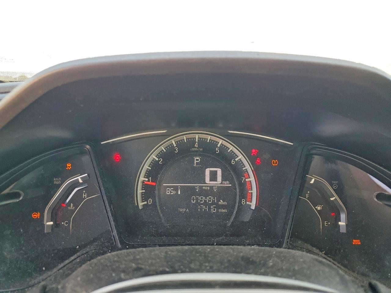 Honda Civic Lx