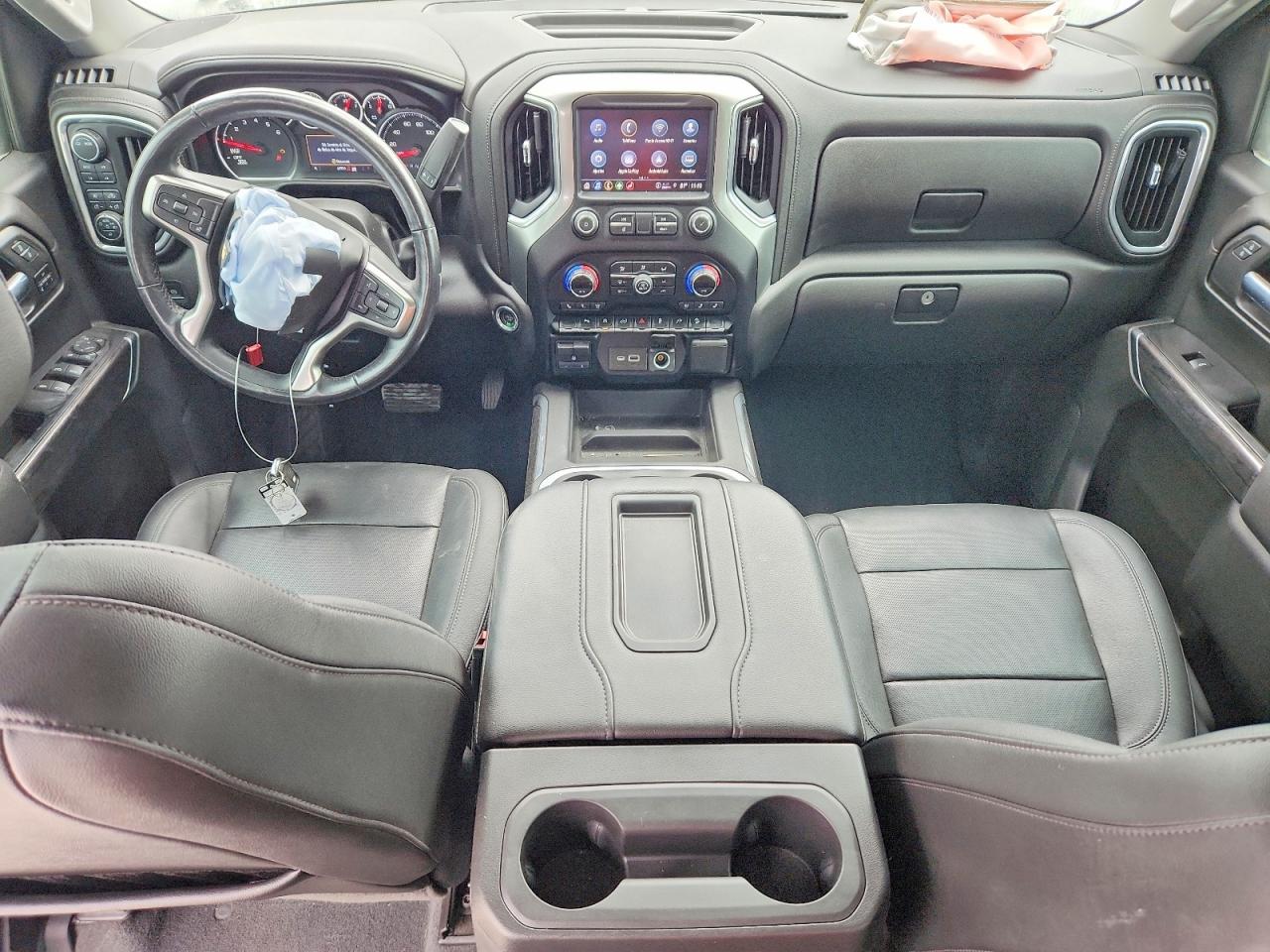 Chevrolet Silverado K1500 Ltz