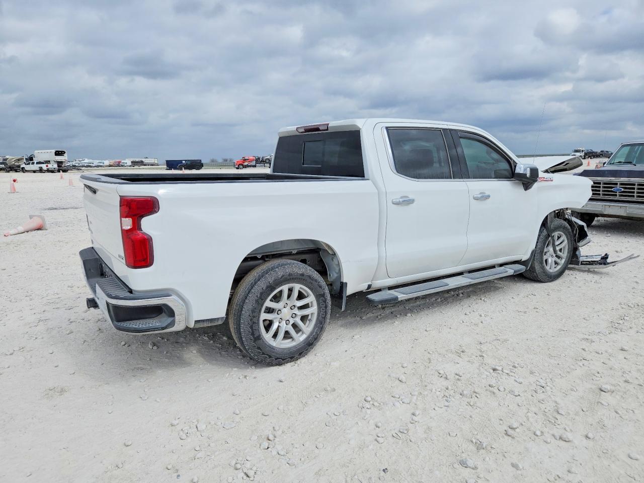 Chevrolet Silverado K1500 Ltz