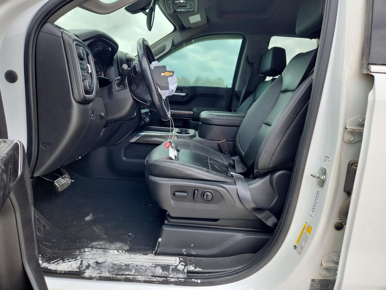 Chevrolet Silverado K1500 Ltz