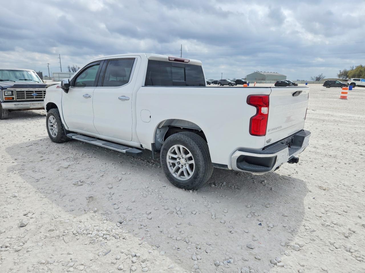 Chevrolet Silverado K1500 Ltz