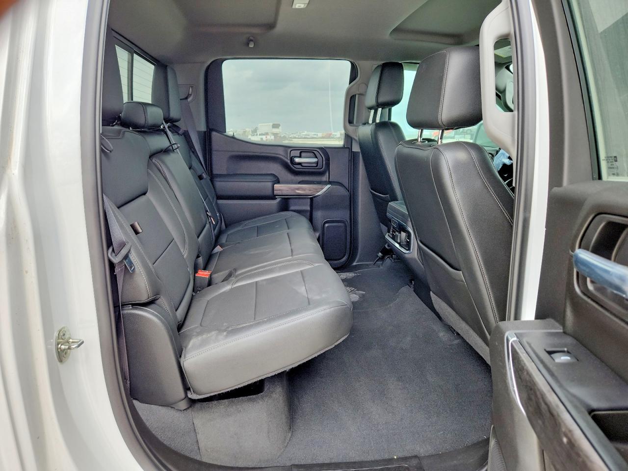 Chevrolet Silverado K1500 Ltz