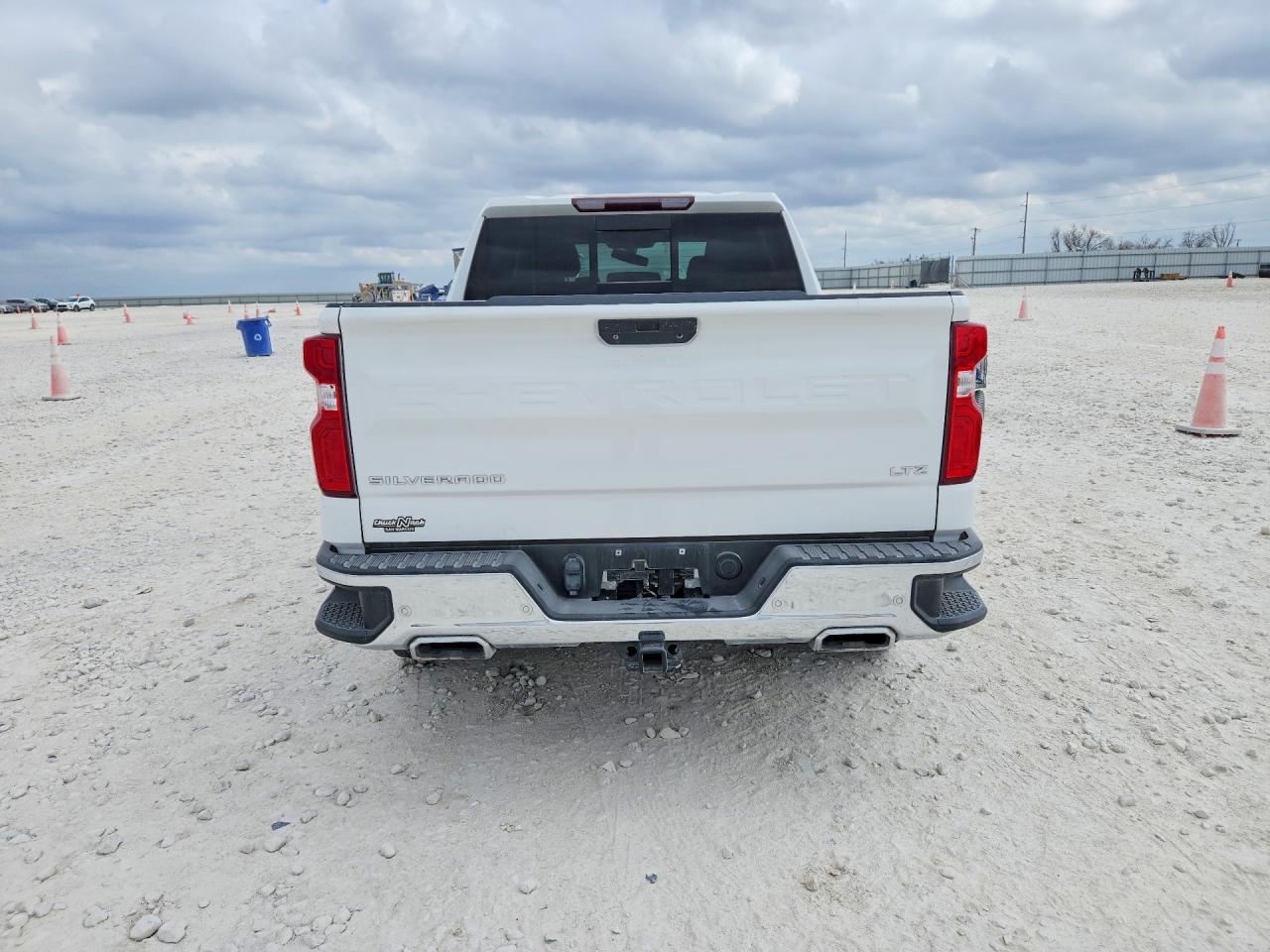 Chevrolet Silverado K1500 Ltz