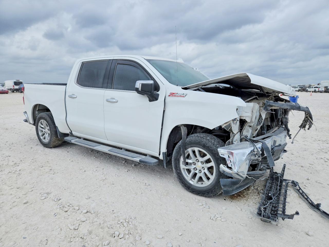 Chevrolet Silverado K1500 Ltz