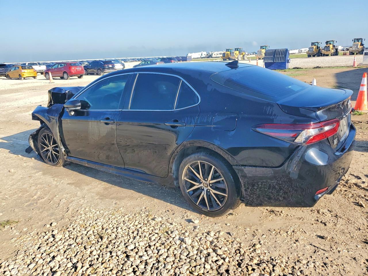 Toyota Camry Se