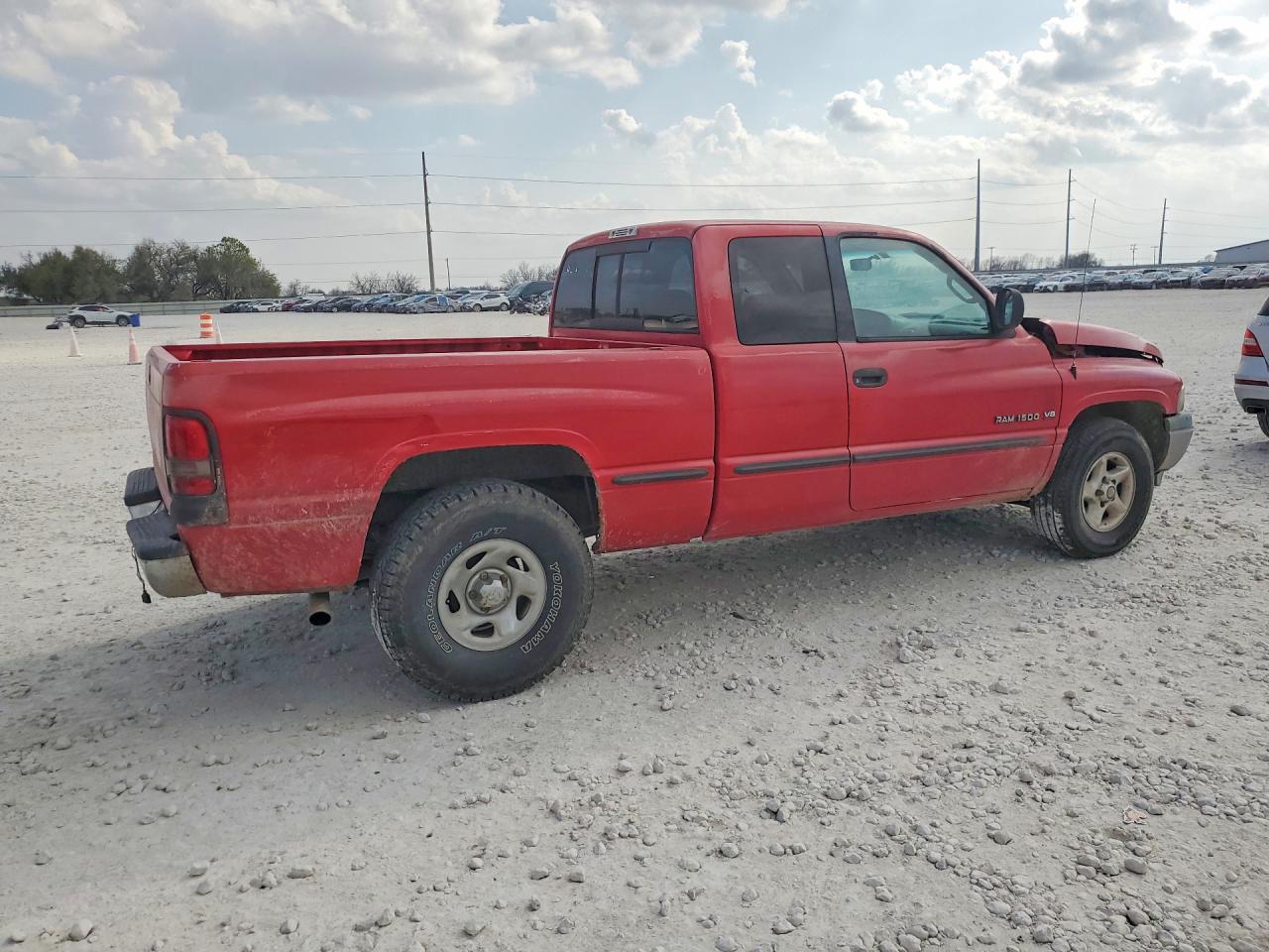 Dodge Ram 1500