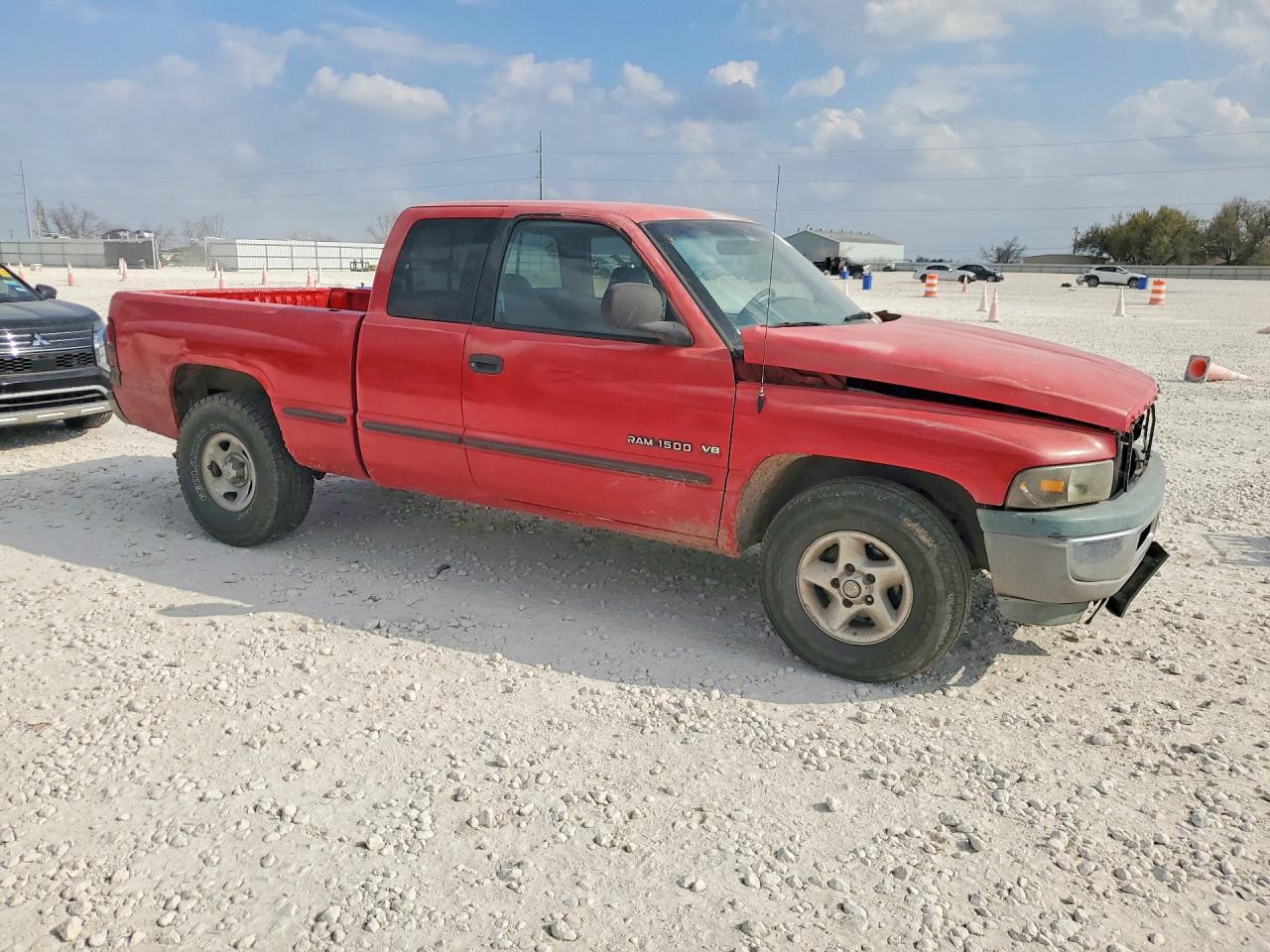 Dodge Ram 1500