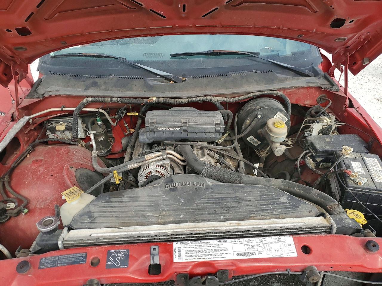 Dodge Ram 1500