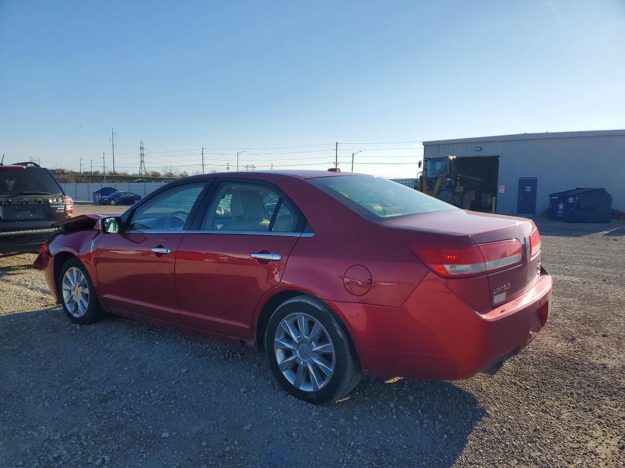 Lincoln MKZ