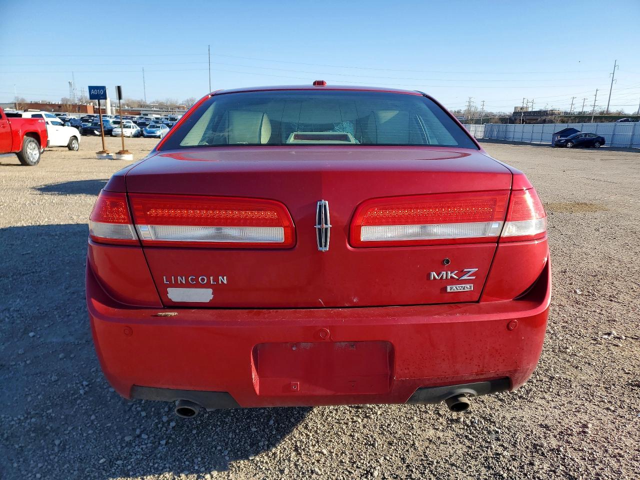 Lincoln MKZ