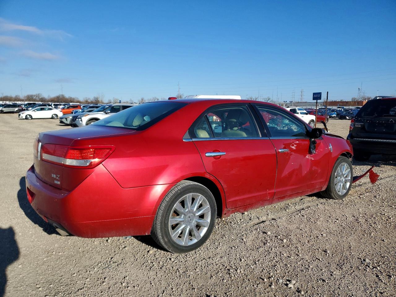 Lincoln MKZ