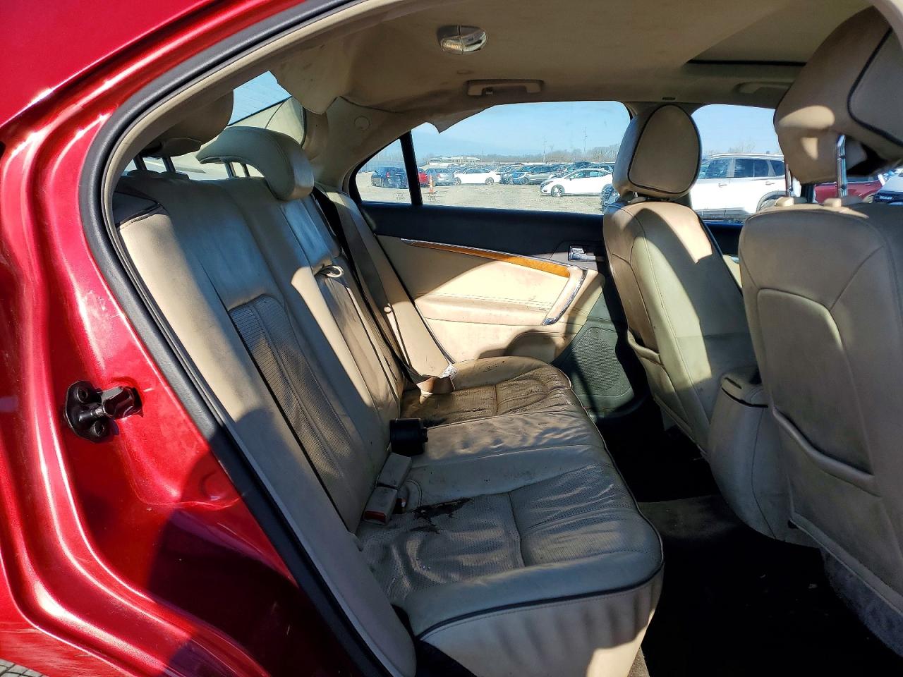 Lincoln MKZ