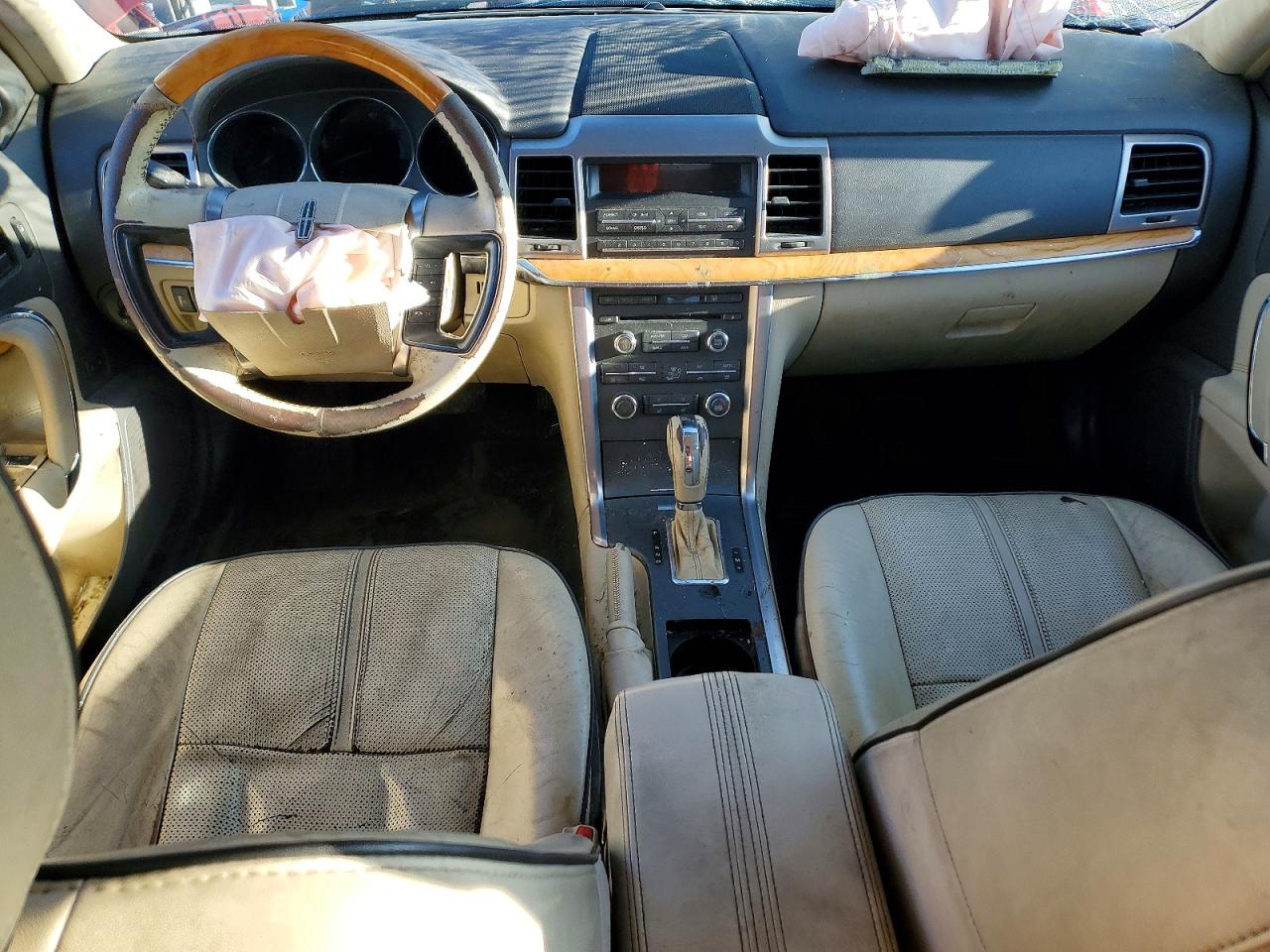 Lincoln MKZ