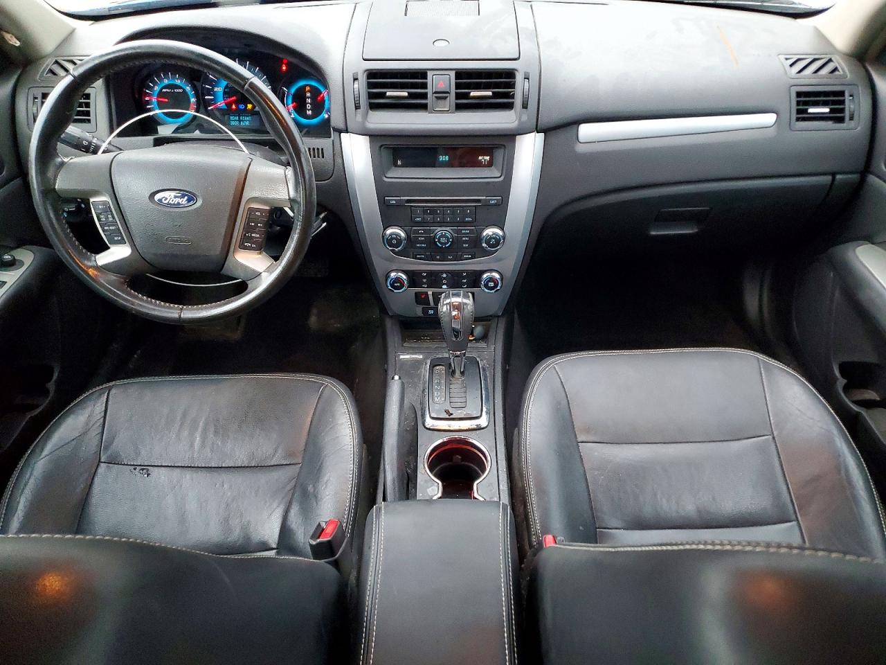 Ford Fusion Sel