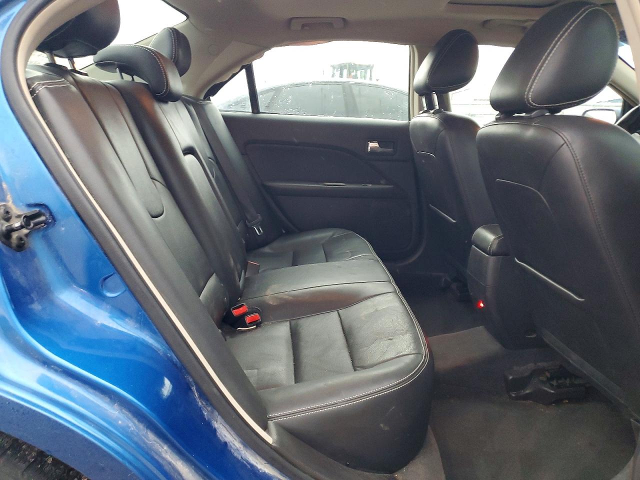 Ford Fusion Sel