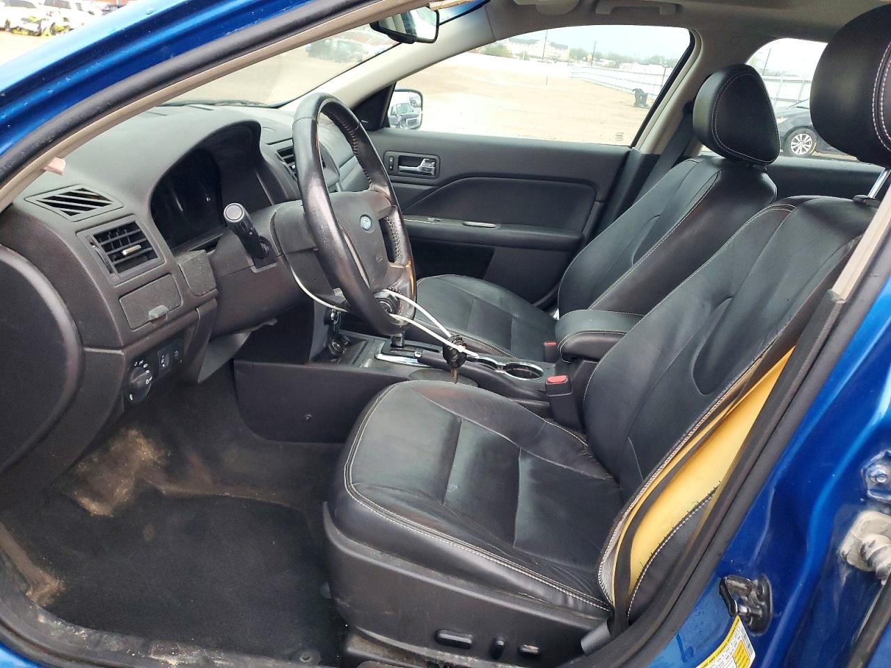 Ford Fusion Sel
