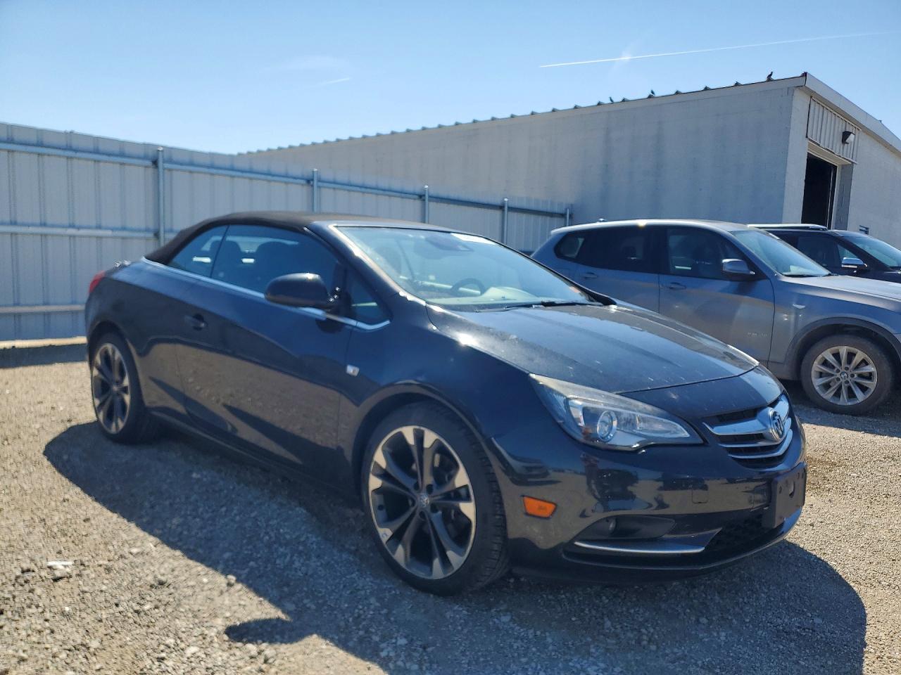 Buick Cascada Premium