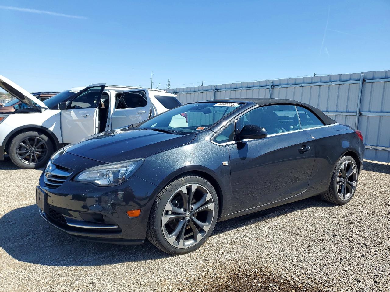 Salvage Buick Cascada Image