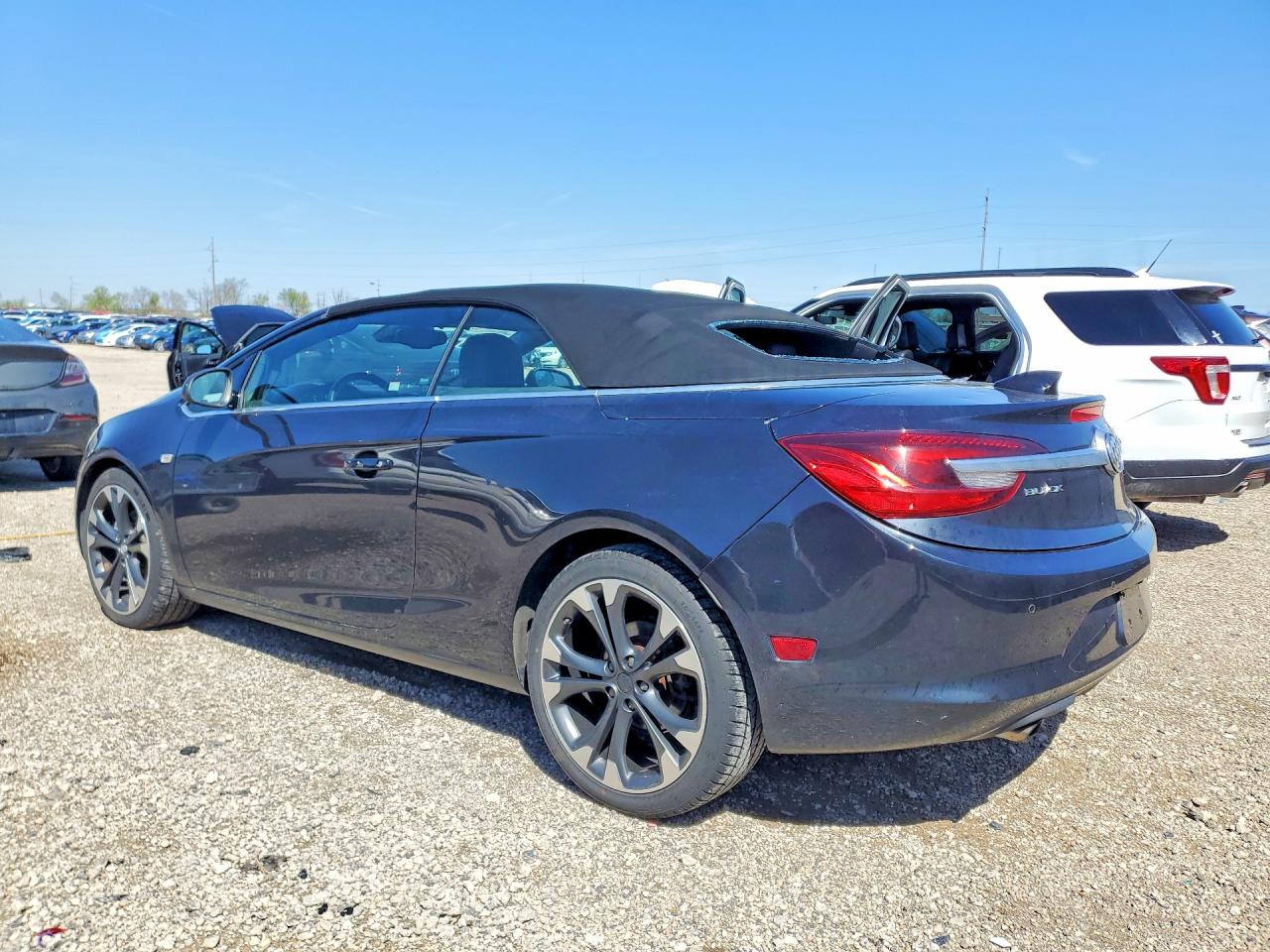Buick Cascada Premium