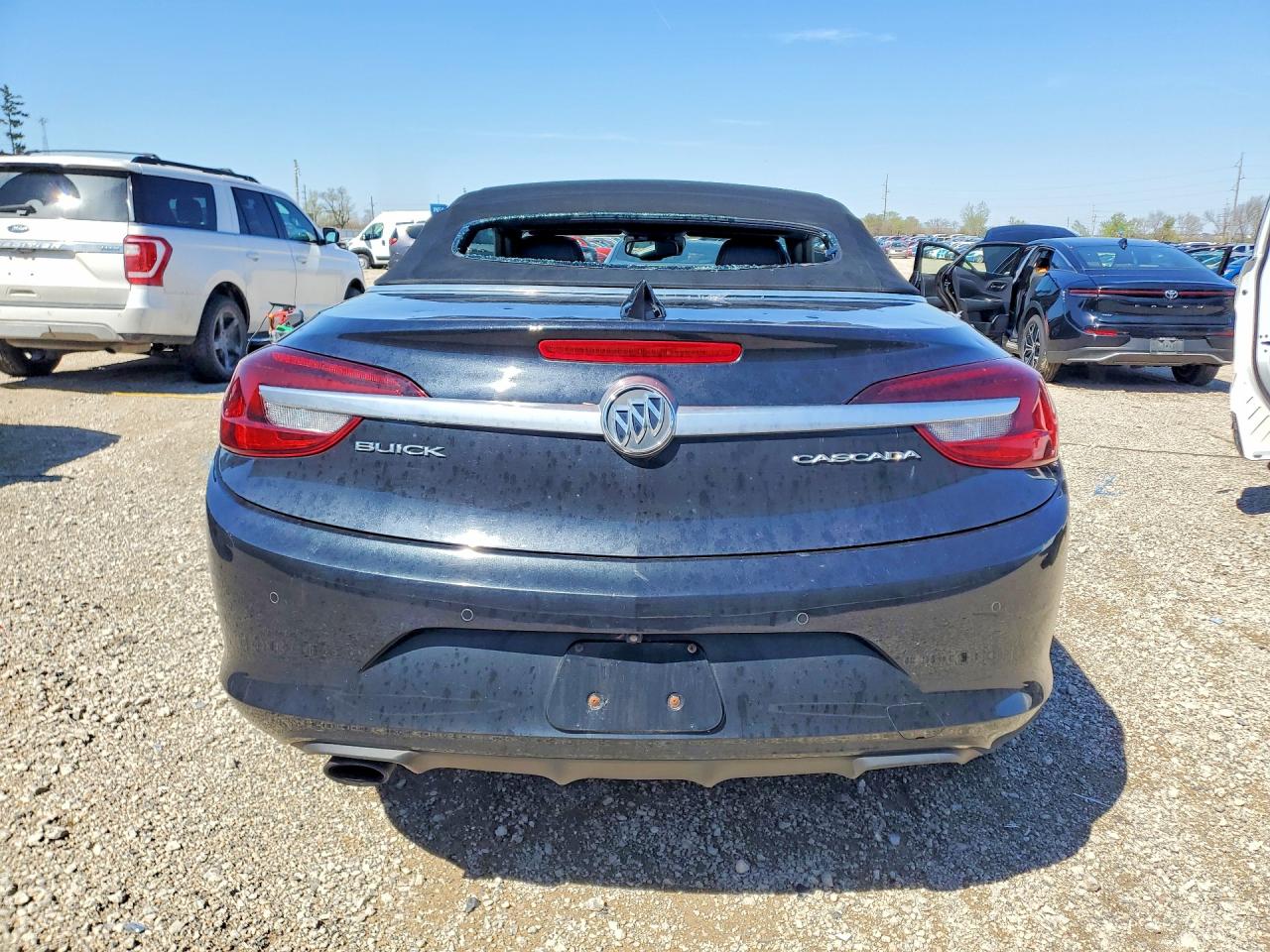 Buick Cascada Premium