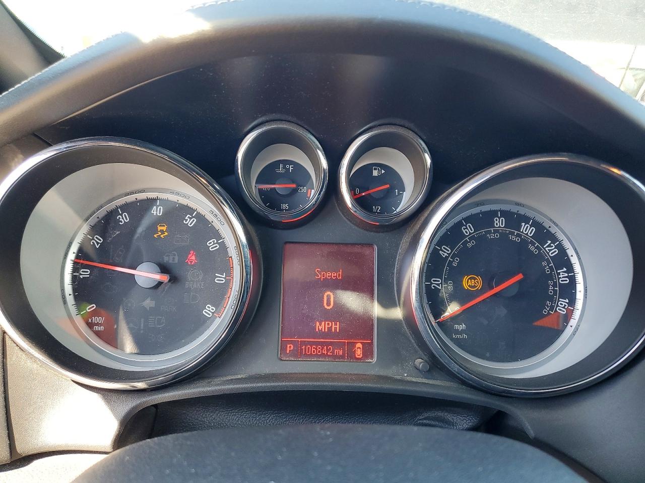 Buick Cascada Premium