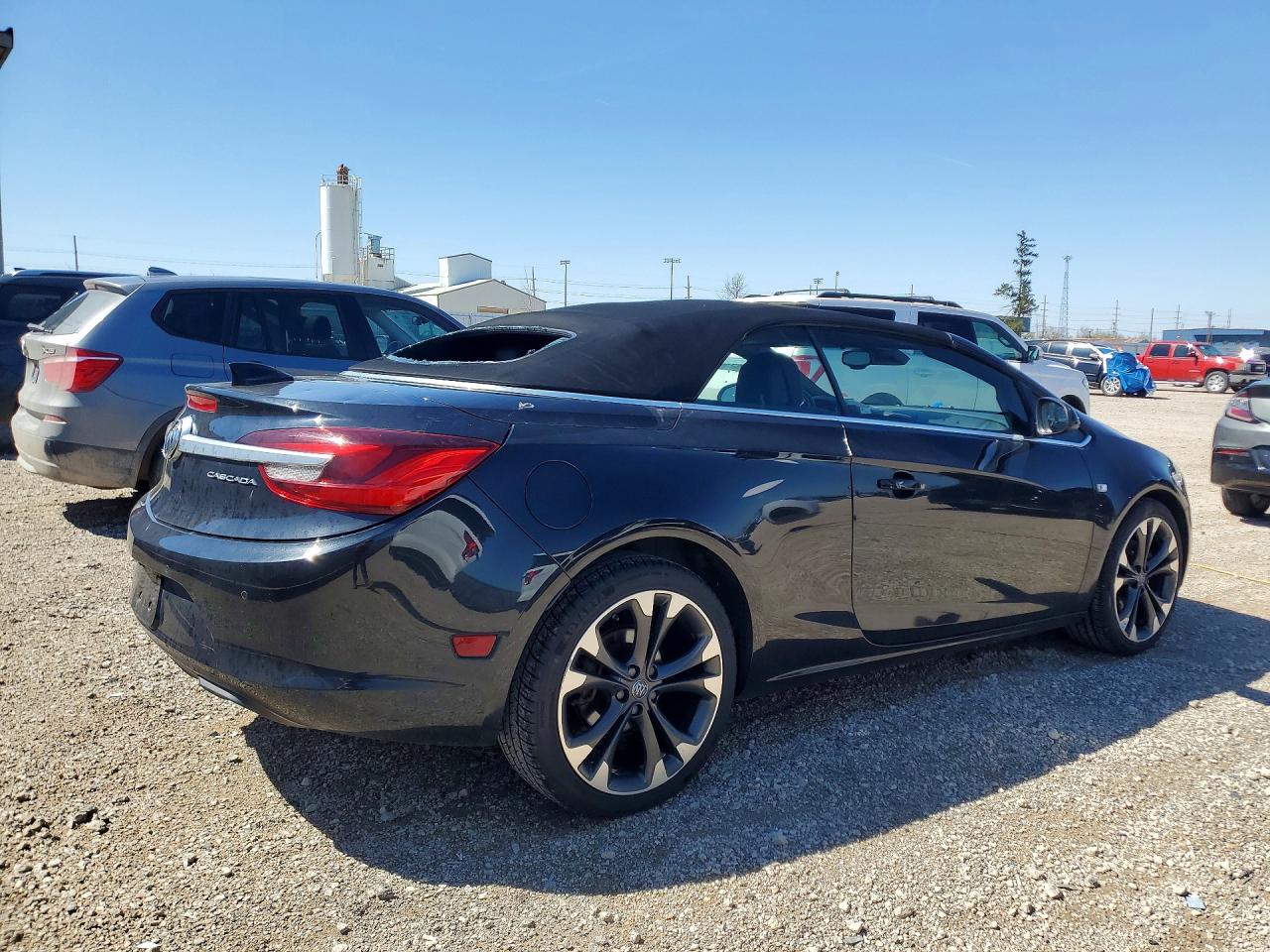 Buick Cascada Premium