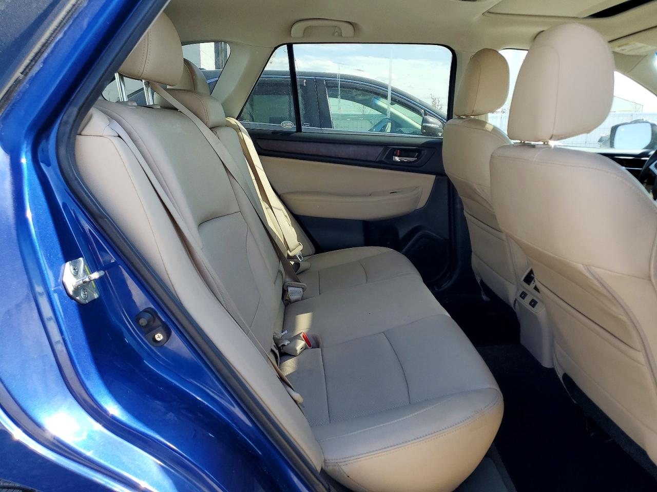 Subaru Outback 2.5i Limited