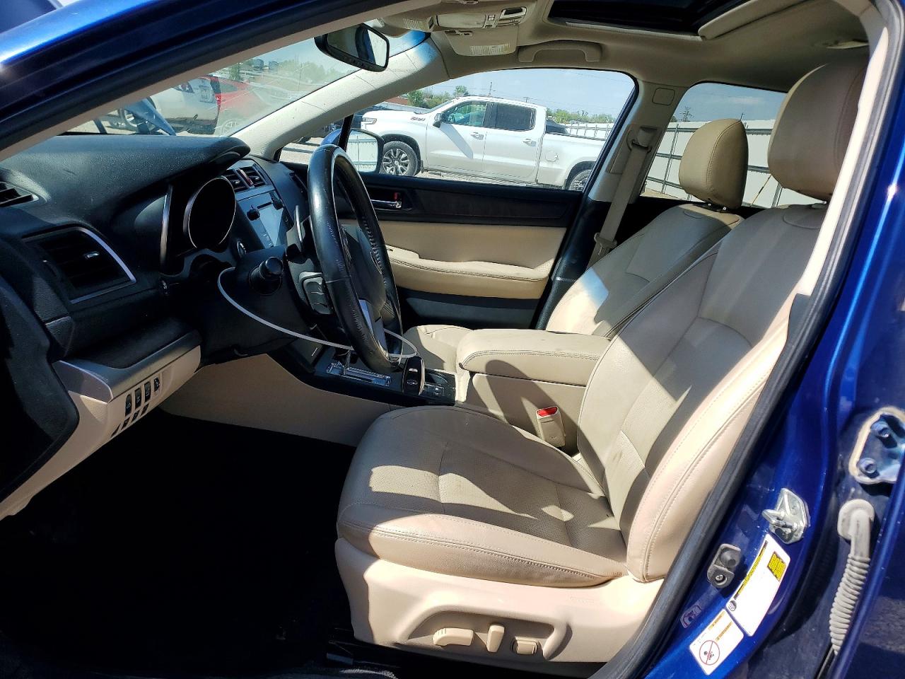 Subaru Outback 2.5i Limited