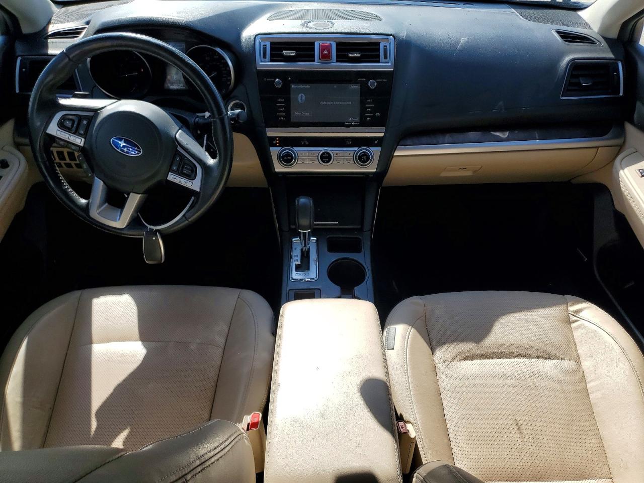 Subaru Outback 2.5i Limited