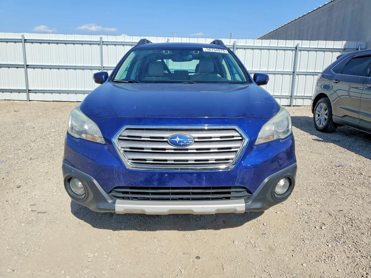 Subaru Outback 2.5i Limited