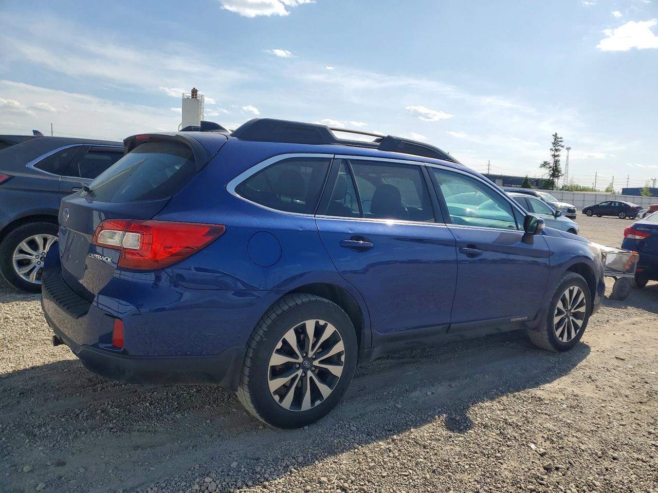 Subaru Outback 2.5i Limited