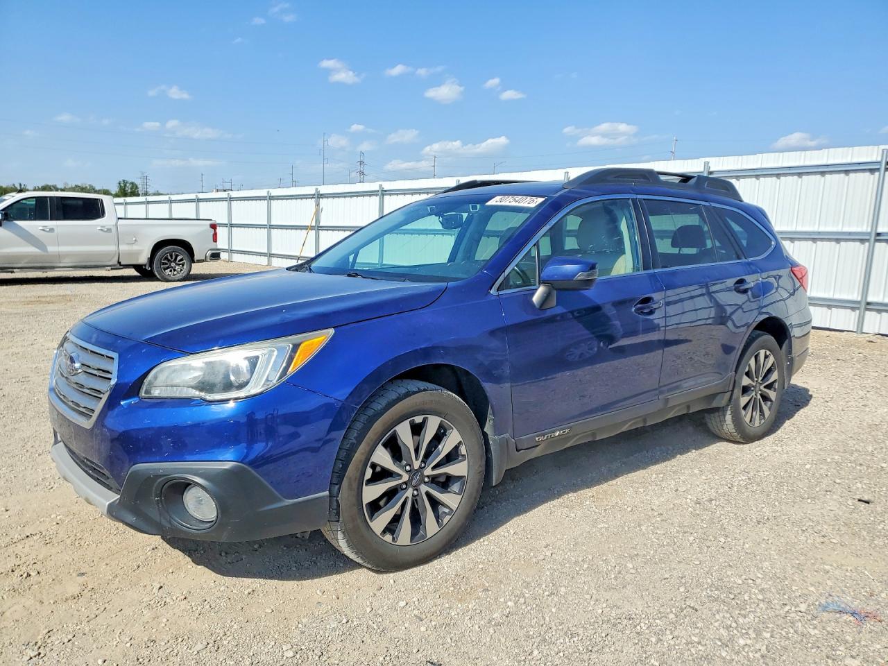 Salvage Subaru Outback Image