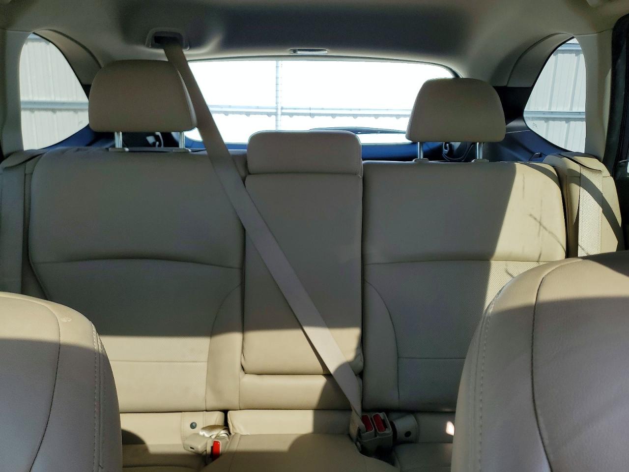 Subaru Outback 2.5i Limited