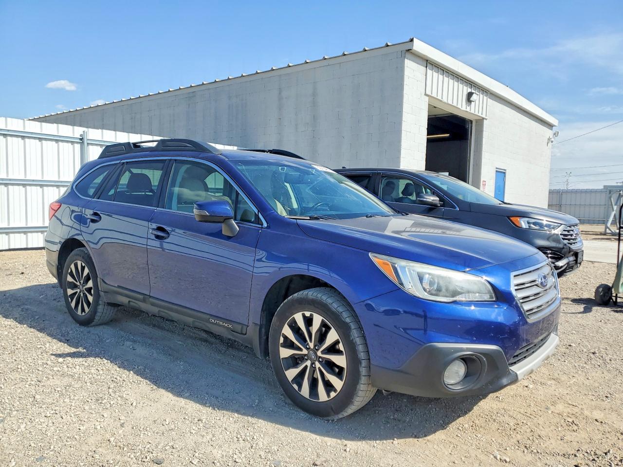 Subaru Outback 2.5i Limited