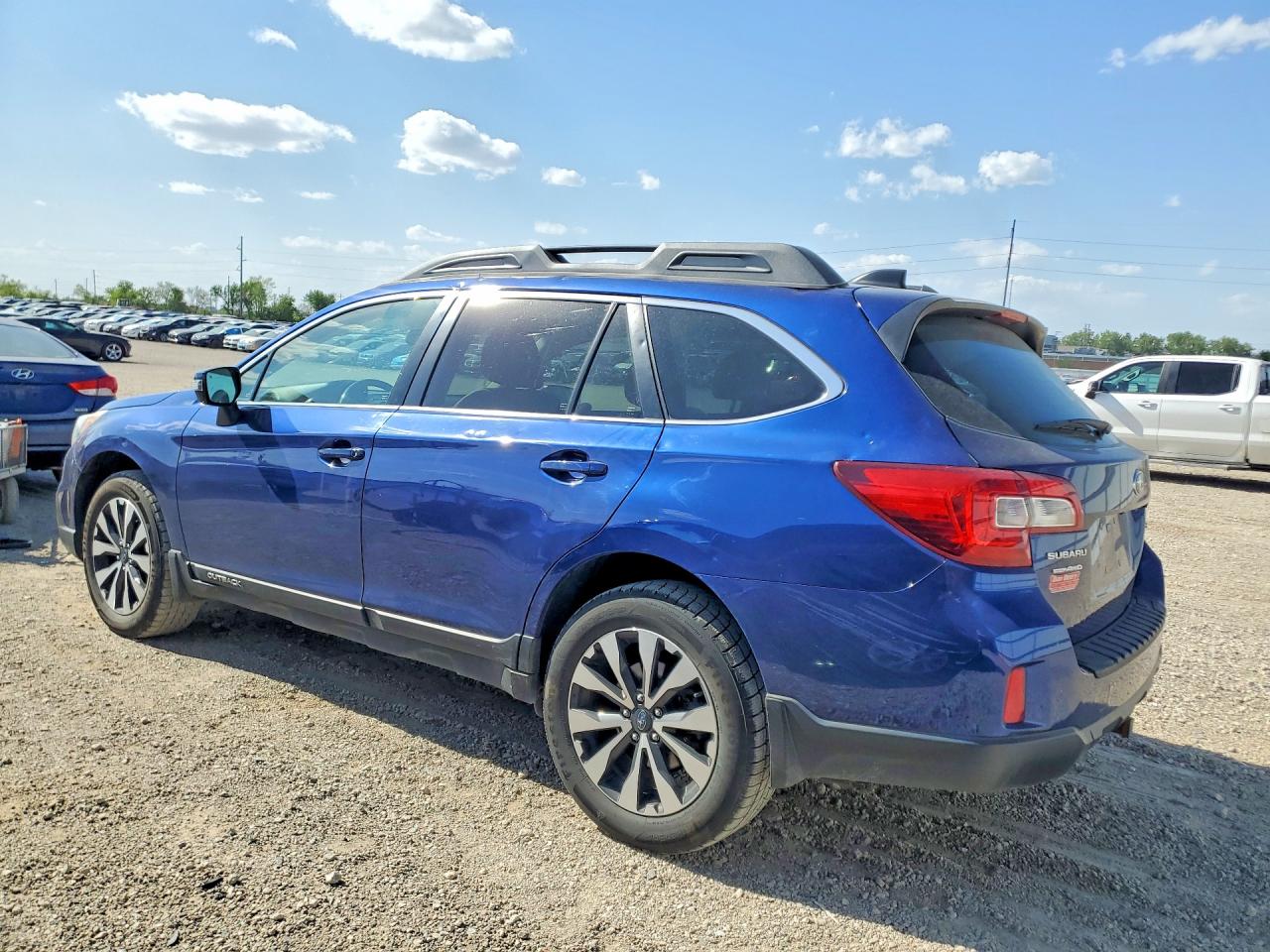 Subaru Outback 2.5i Limited