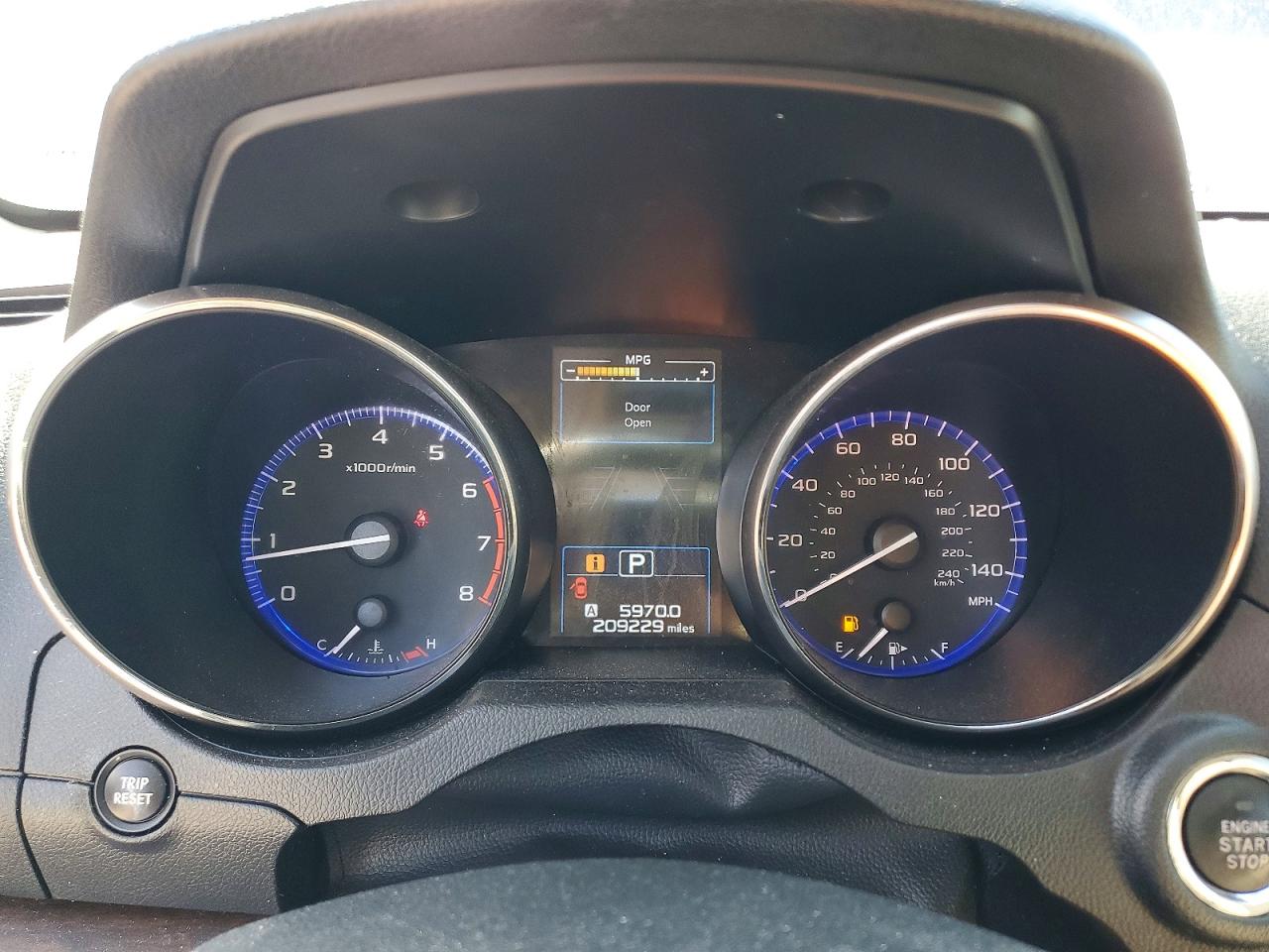 Subaru Outback 2.5i Limited
