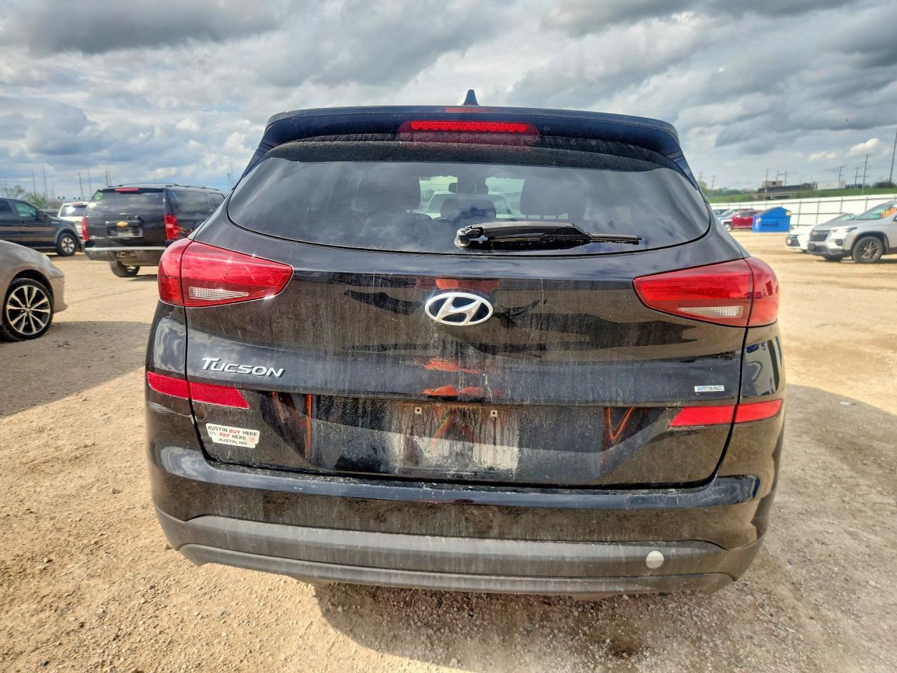 Hyundai TUCSON Se