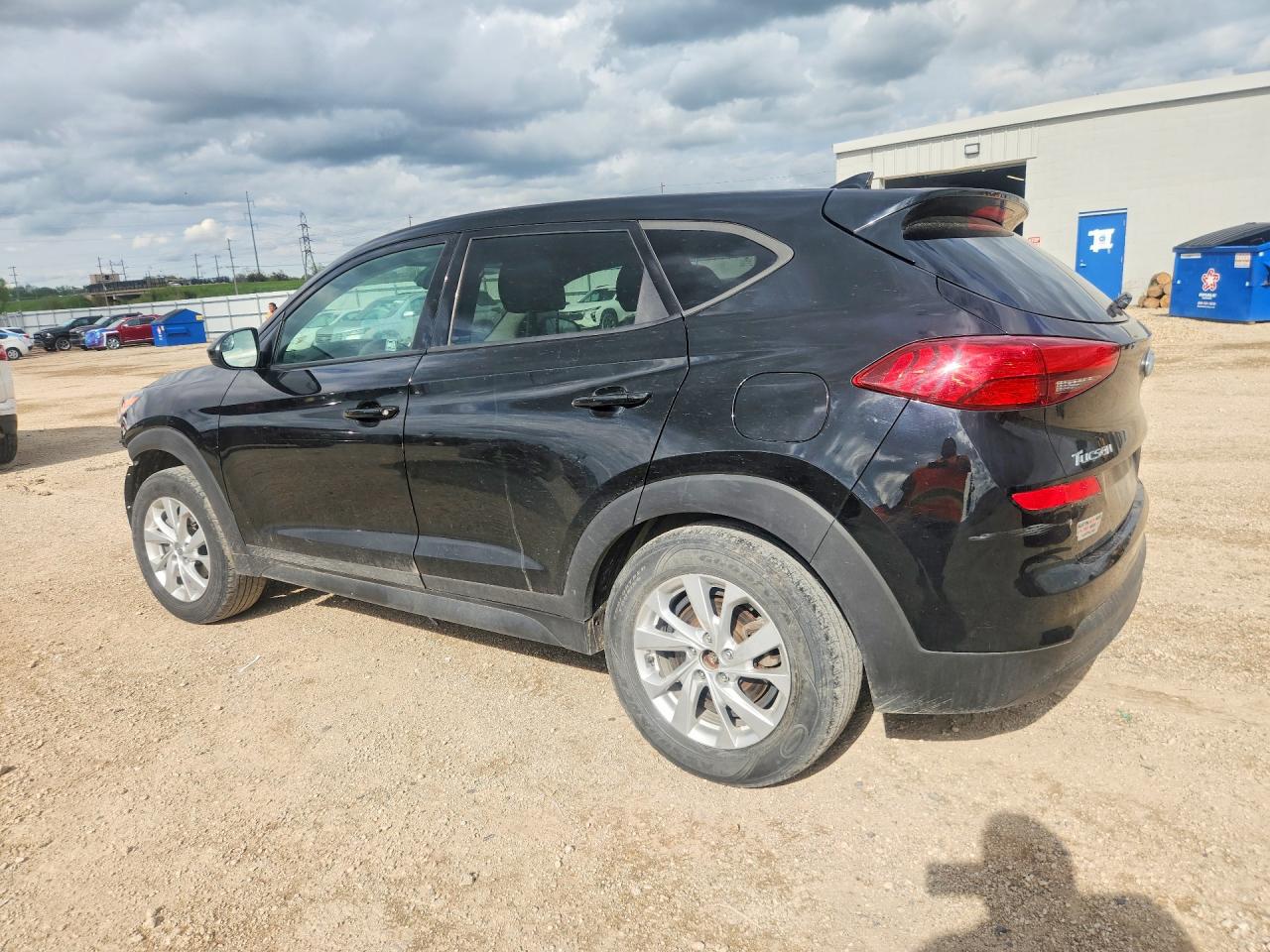 Hyundai TUCSON Se