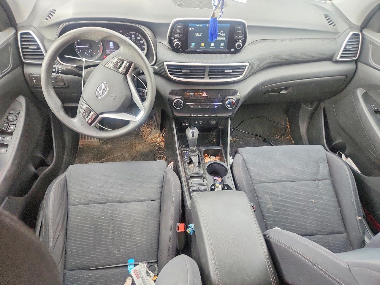 Hyundai TUCSON Se